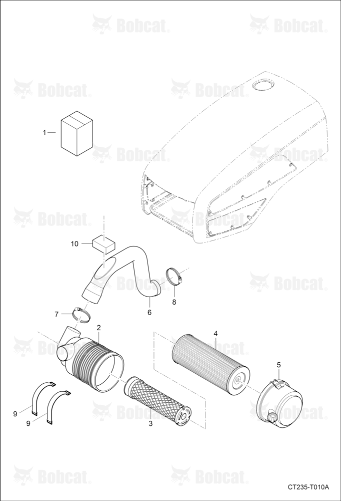 Air Cleaner Group
