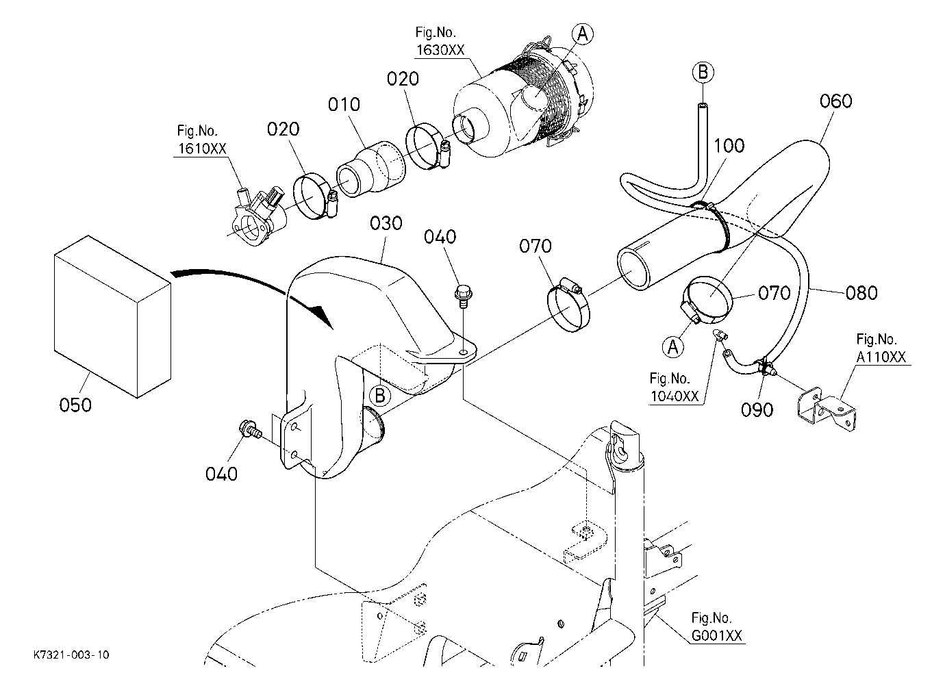Inlet Pipe