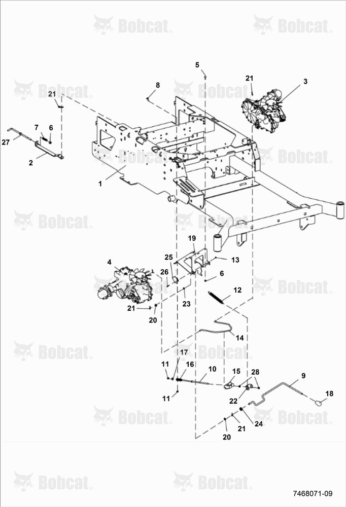 Parking Brake