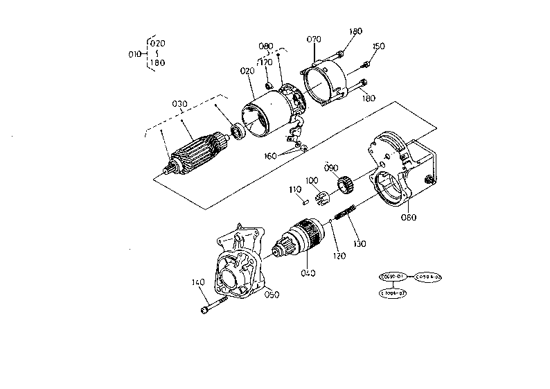 Starter [Component Parts]