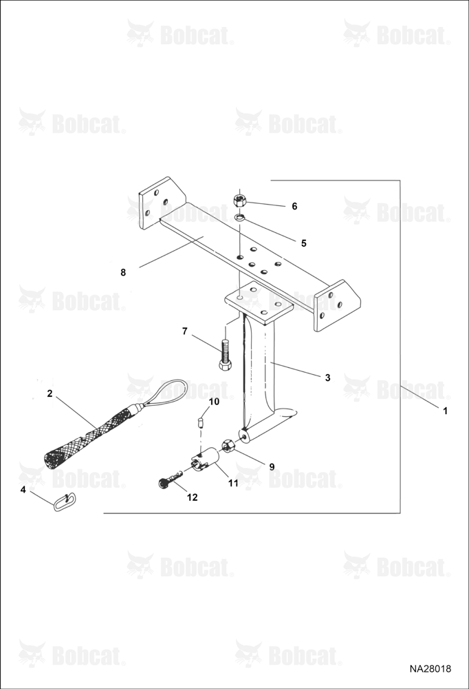 Mole Blade Kit (SC12)