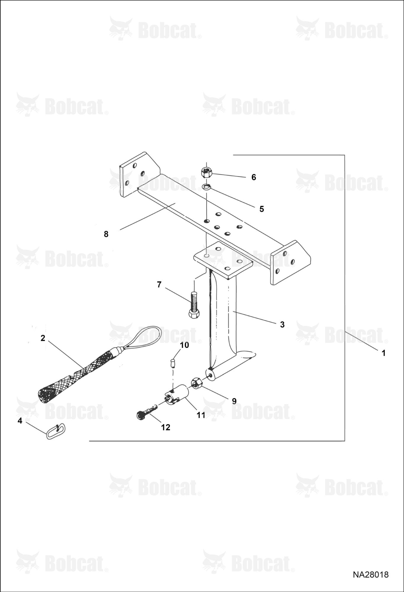 Mole Blade Kit (SC12)