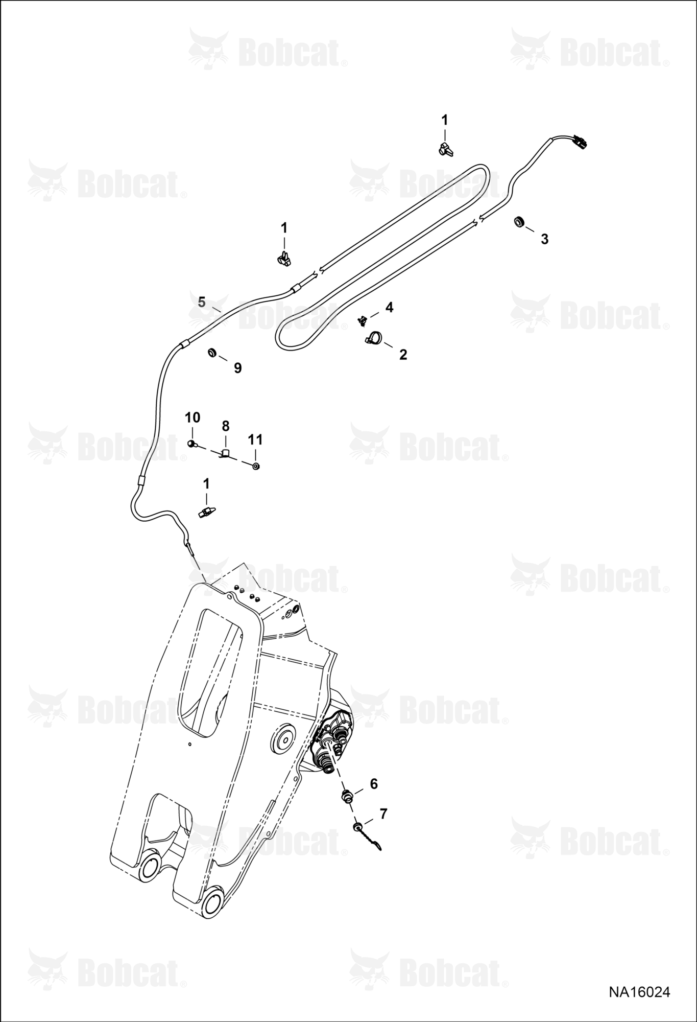 Boom Harness