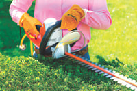 Thumbnail of STIHL HSE 70 Electric Hedge Trimmer, 600mm/24" Action Blade