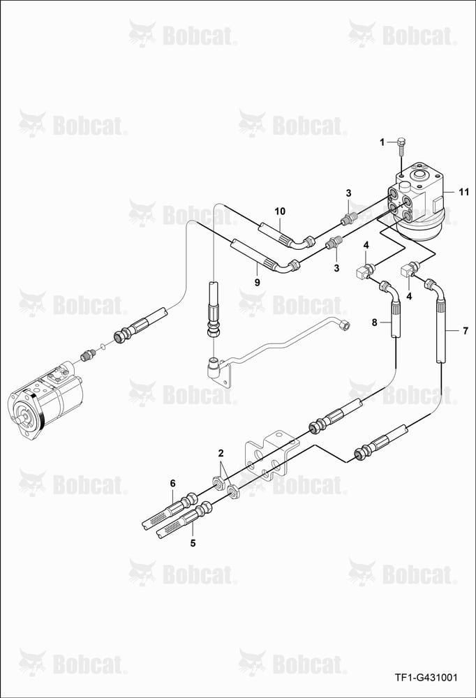Power Steering Unit Group