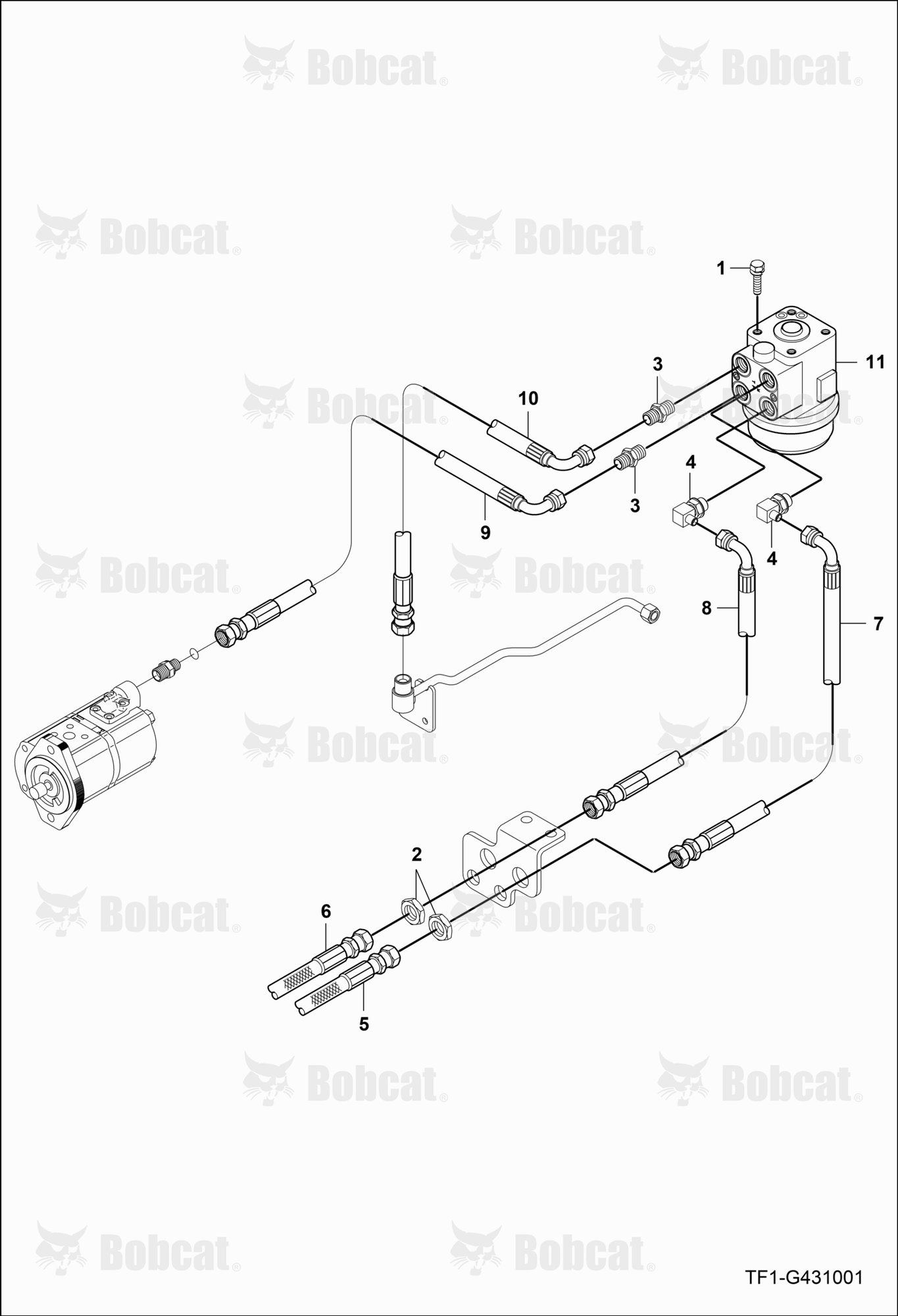 Power Steering Unit Group
