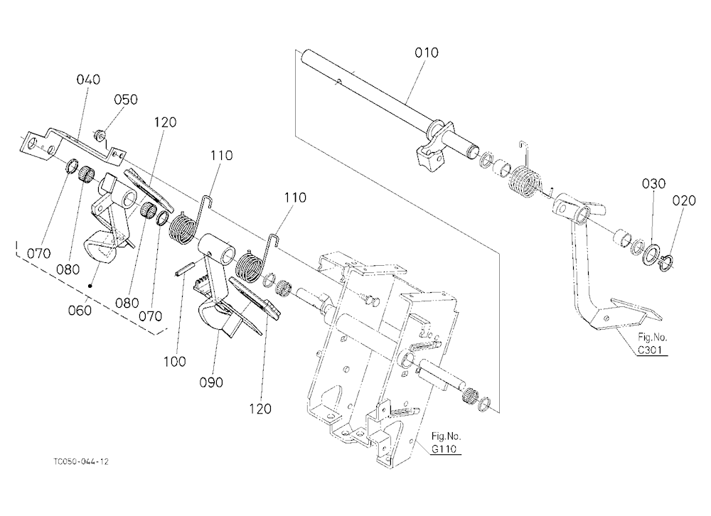 Brake Pedal