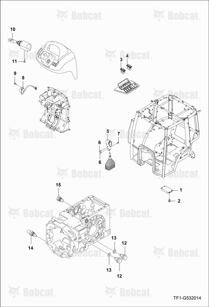 Shuttle Electrical Parts Group