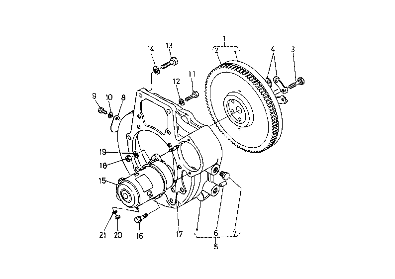 Flywheel