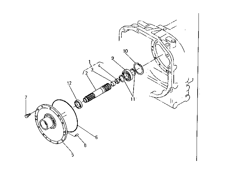 Propeller Shaft