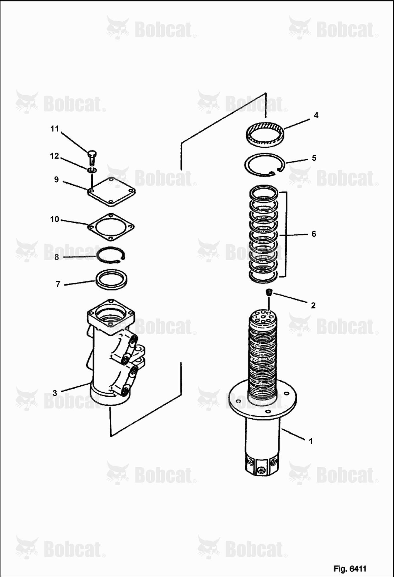 Work Equipment Swivel Joint