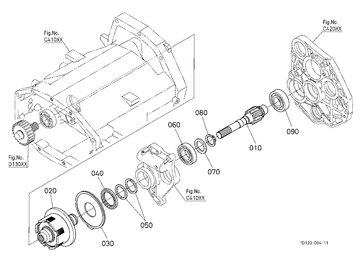 Pto Clutch
