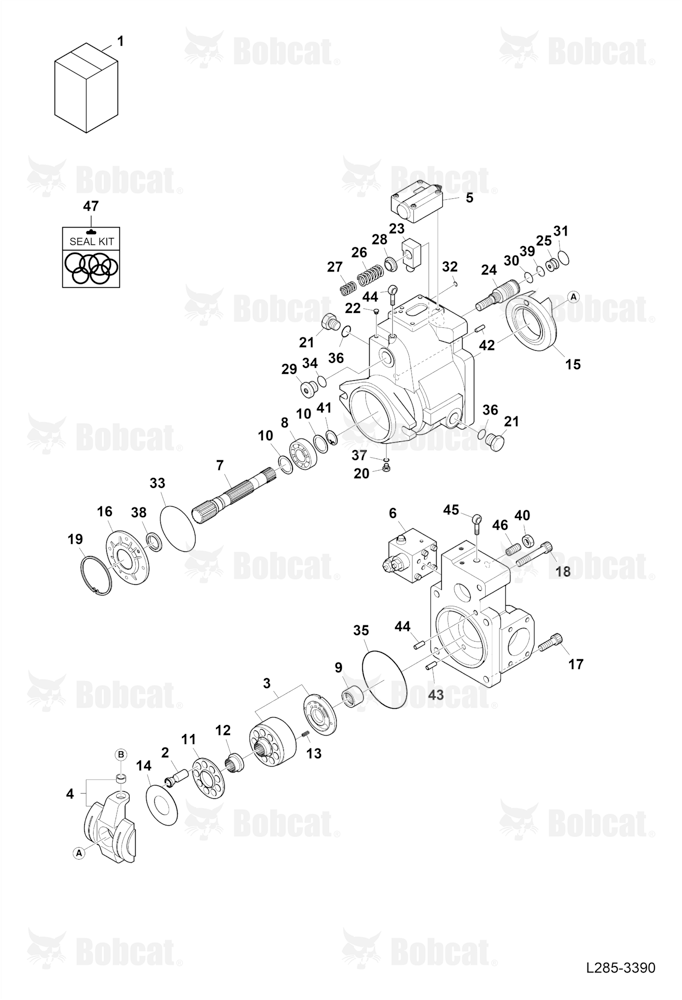 Main Pump
