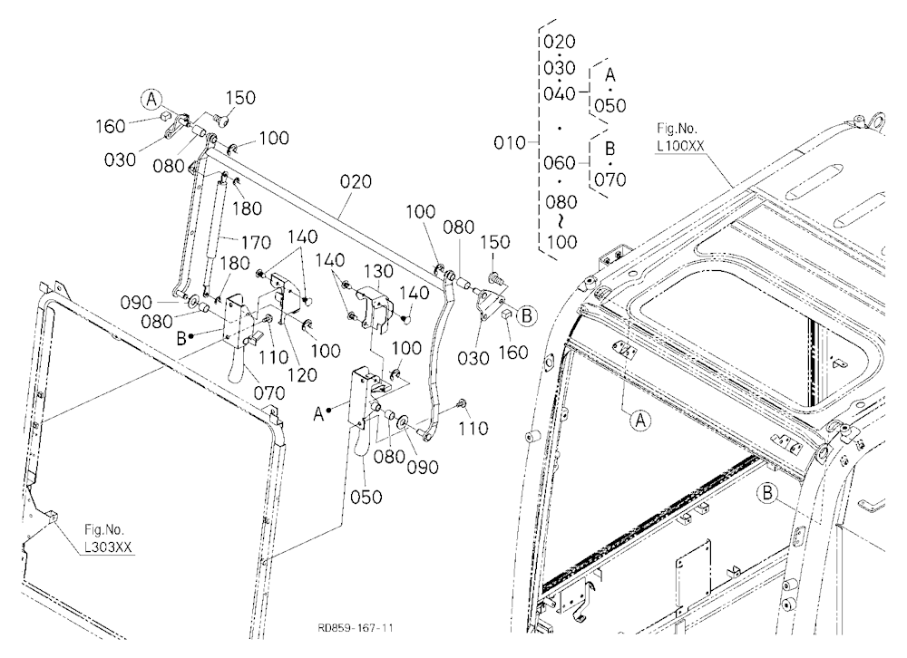 Cabin (Window Front Link)