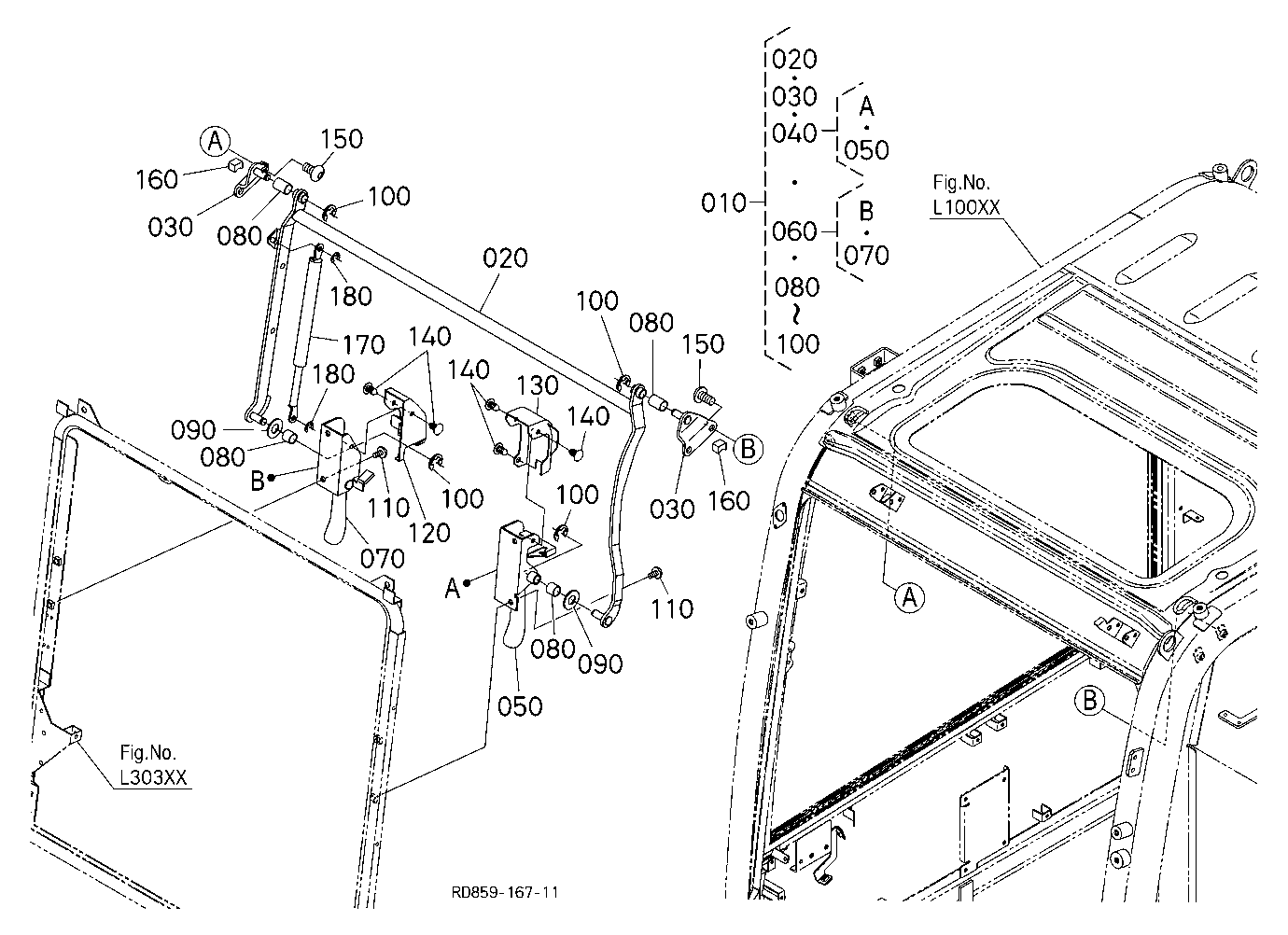 Cabin (Window Front Link)