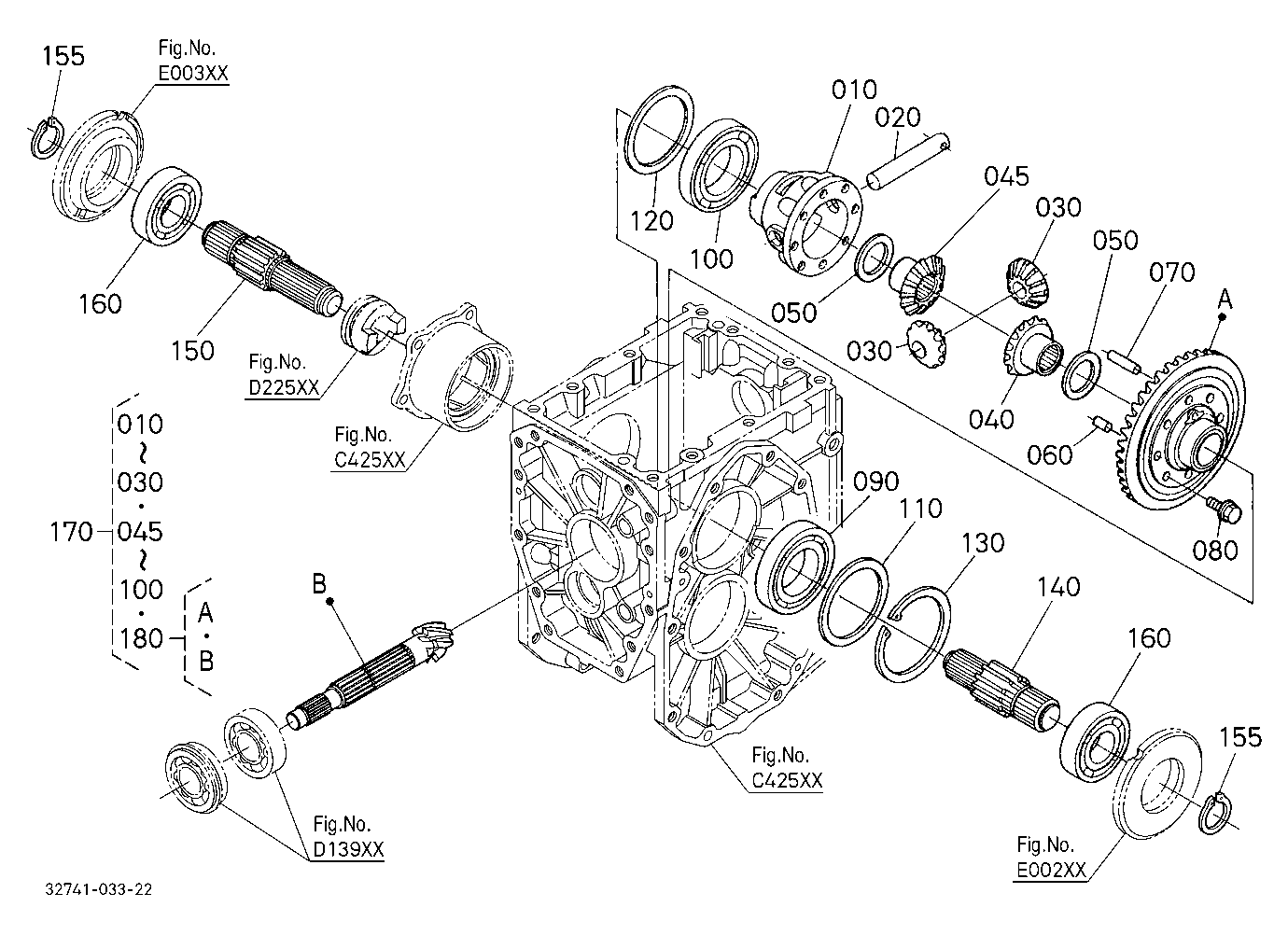 Rear Differential