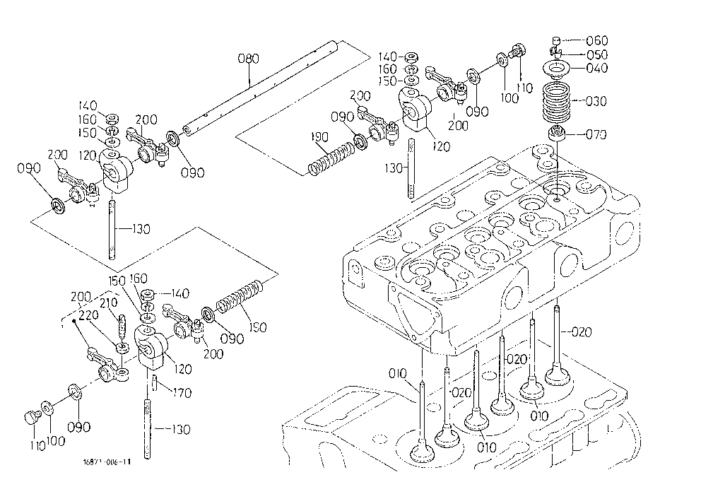 Valve/Rocker Arm