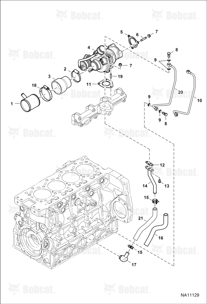 Turbocharger