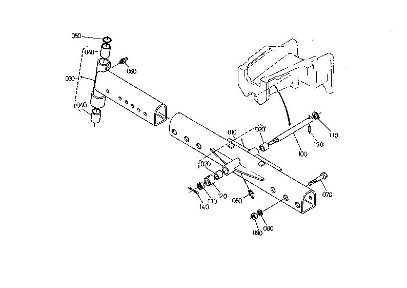 Front Axle