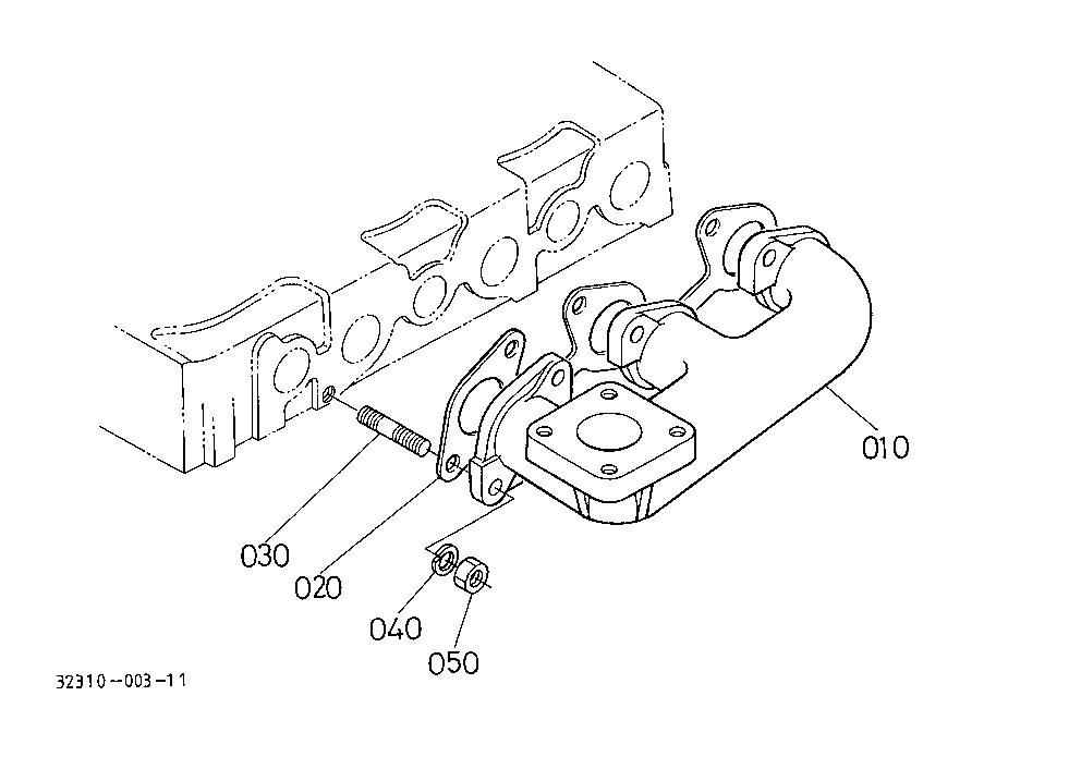 Exhaust Manifold