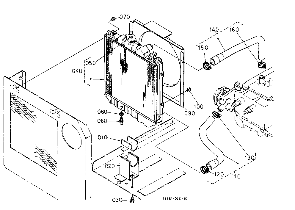 Radiator [Gl-4500/5500(S)/6500S]