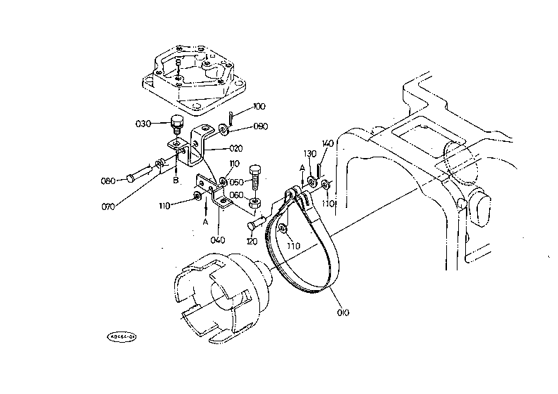 Pto Clutch Brake