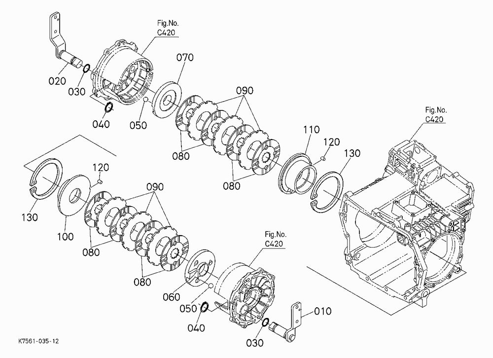 REAR BRAKE