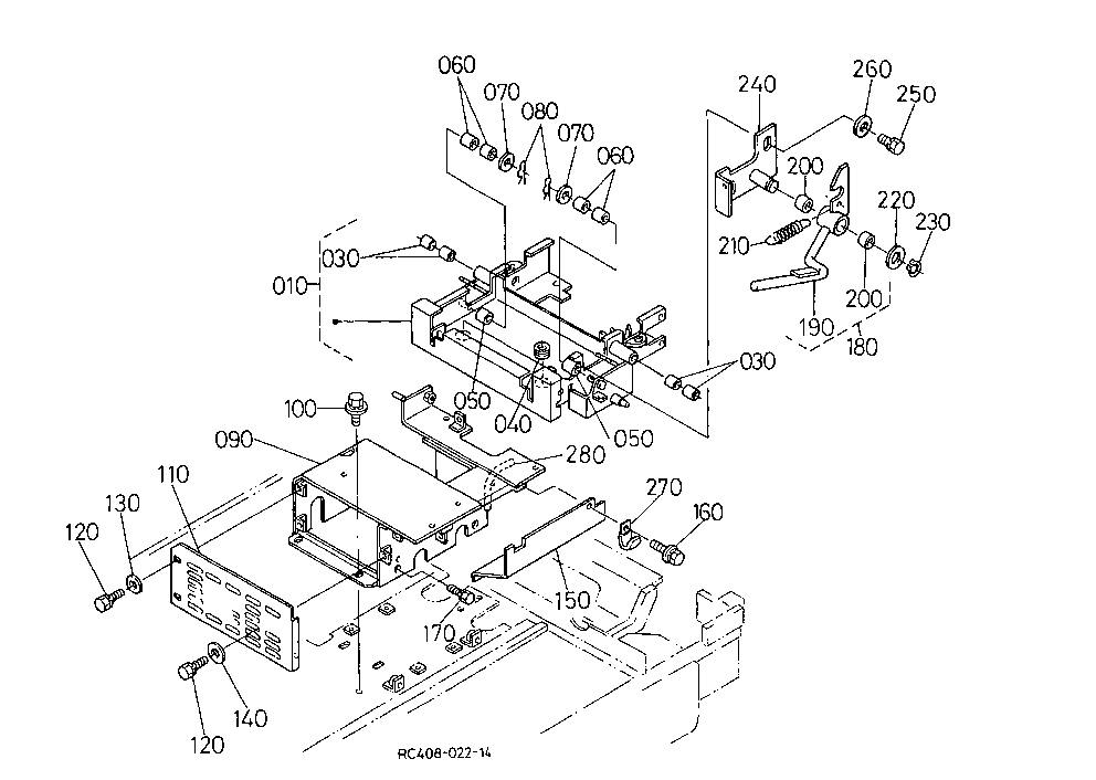 Seat Support