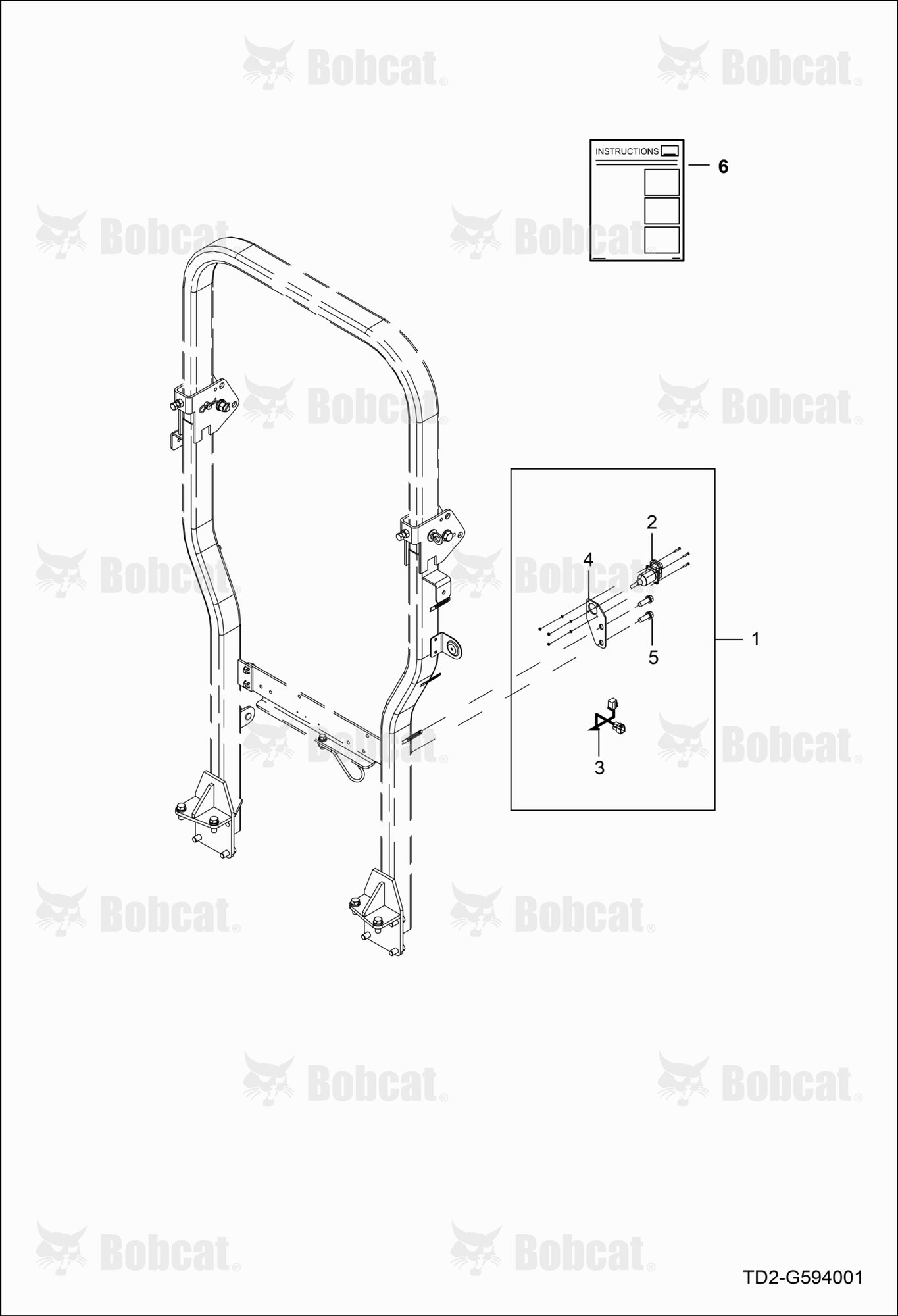 3 Pin Socket Kit