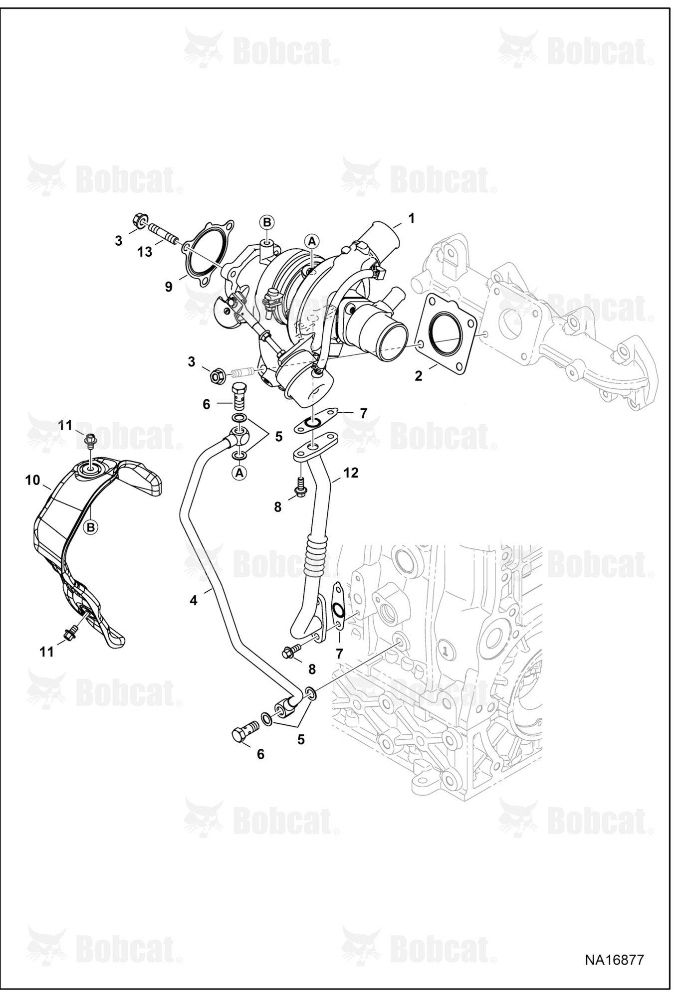 Turbocharger