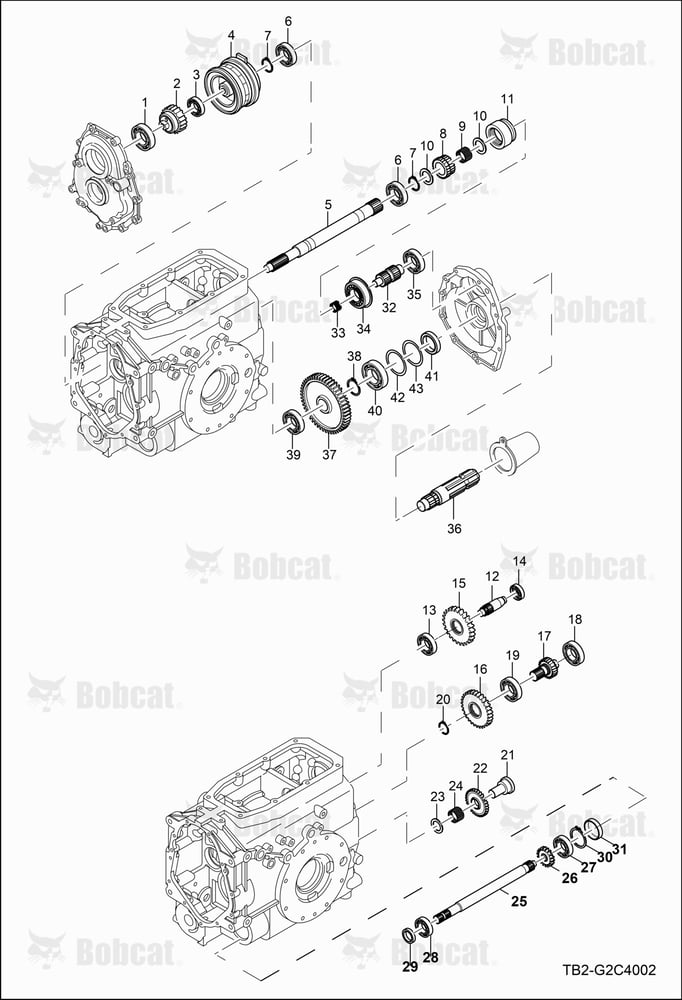 PTO Shaft Group