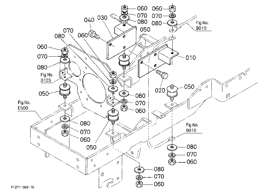 Engine Support