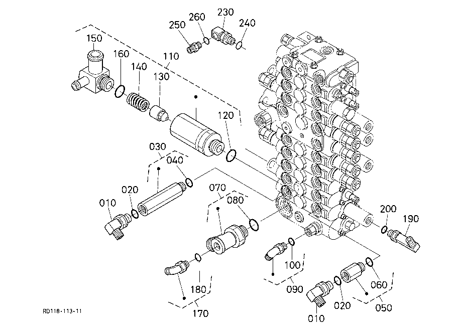 Control Valve
