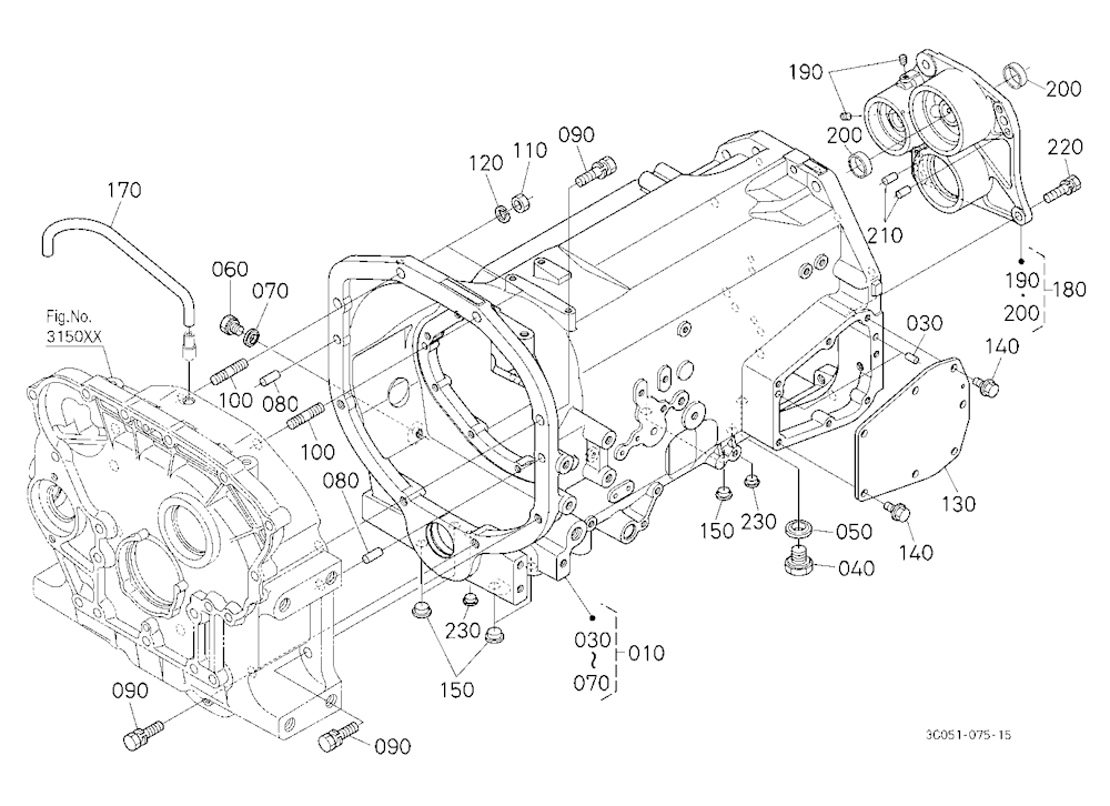 Clutch Housing