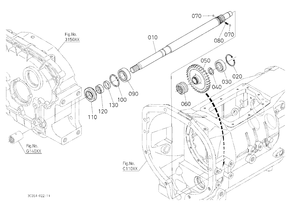 Drive Shaft