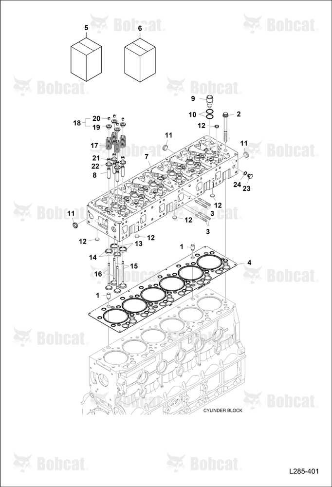 Cylinder Head