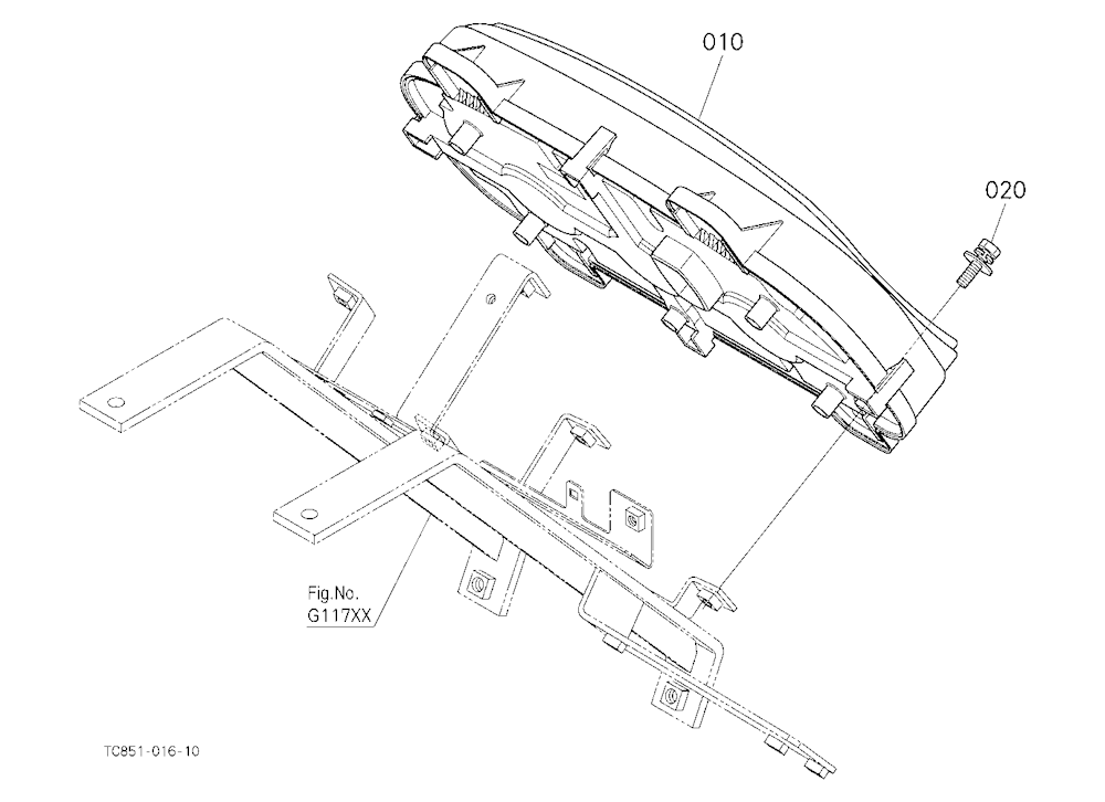 Instrument Panel