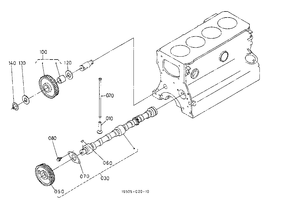 Camshaft