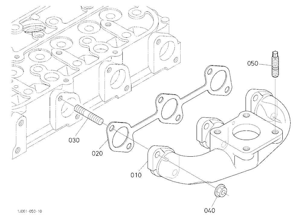 Exhaust Manifold