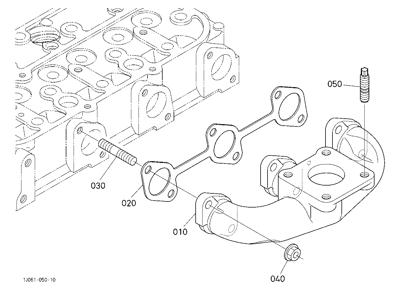 Exhaust Manifold