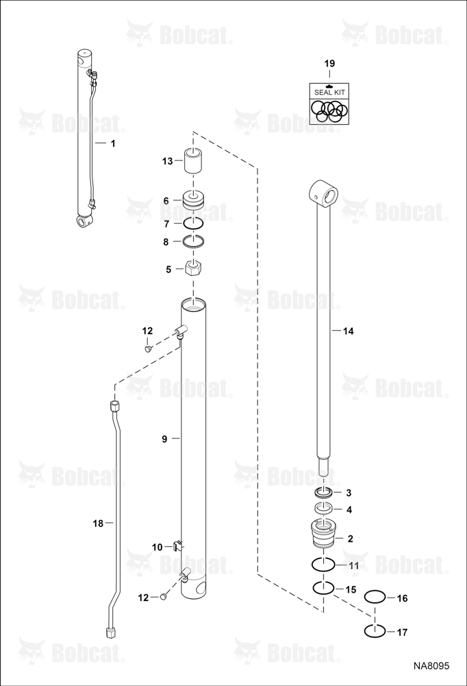Lift Cylinder