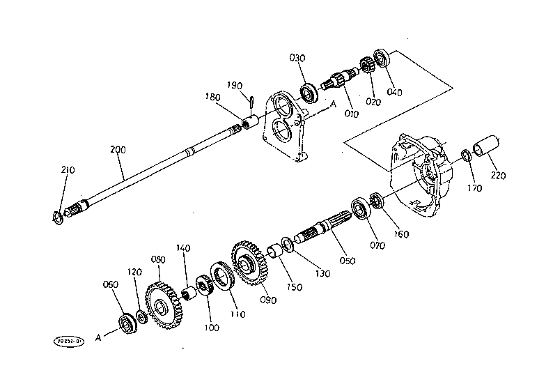 Pto Shaft