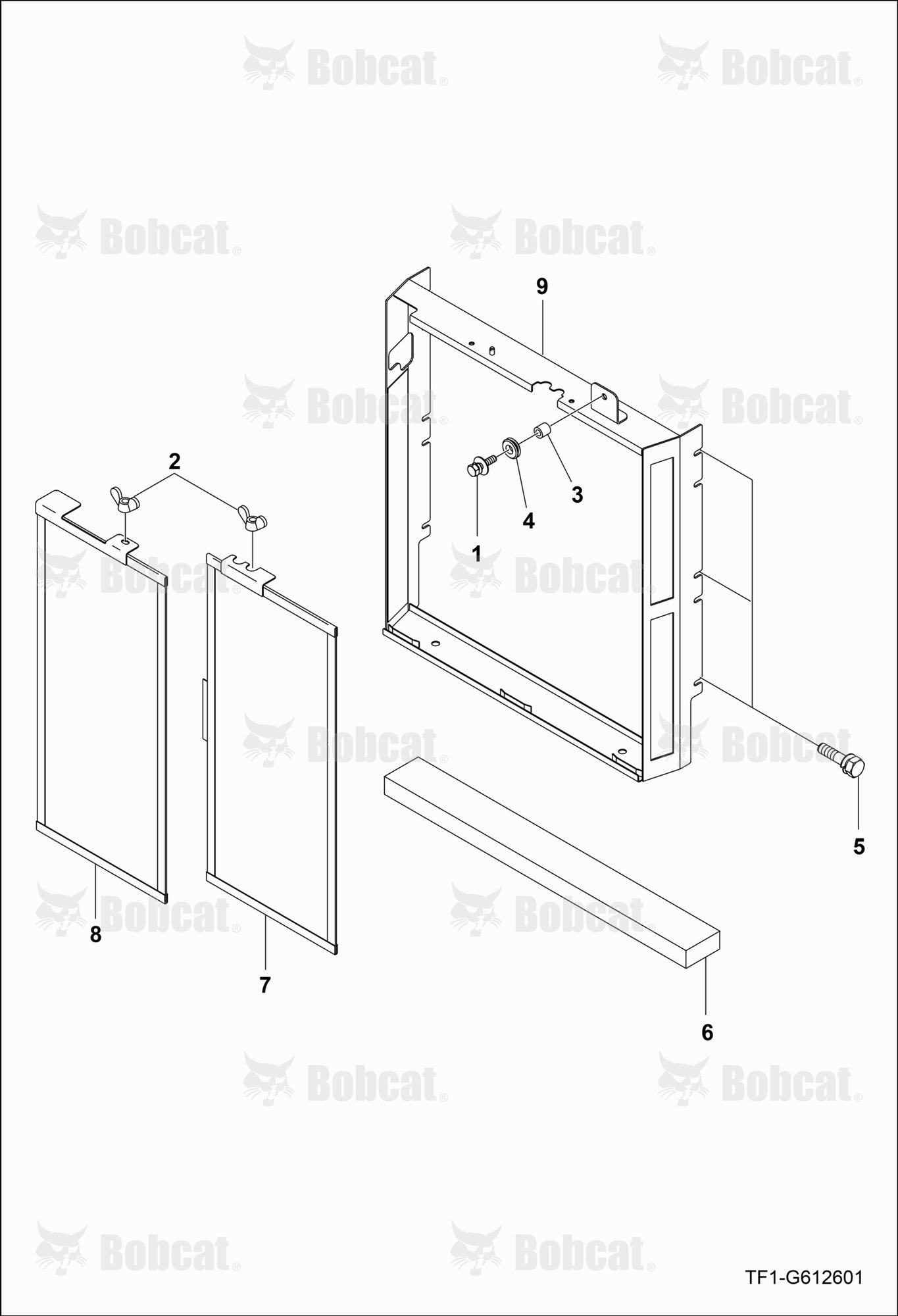 Dustproof Net Group