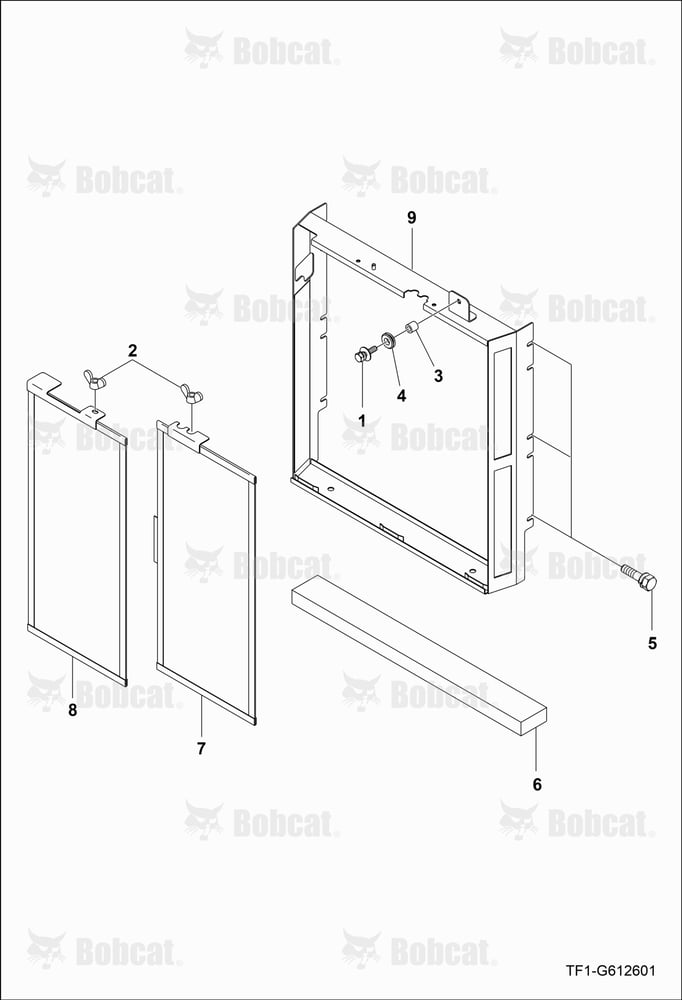 Dustproof Net Group