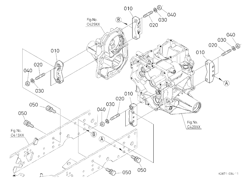 Frame Bracket