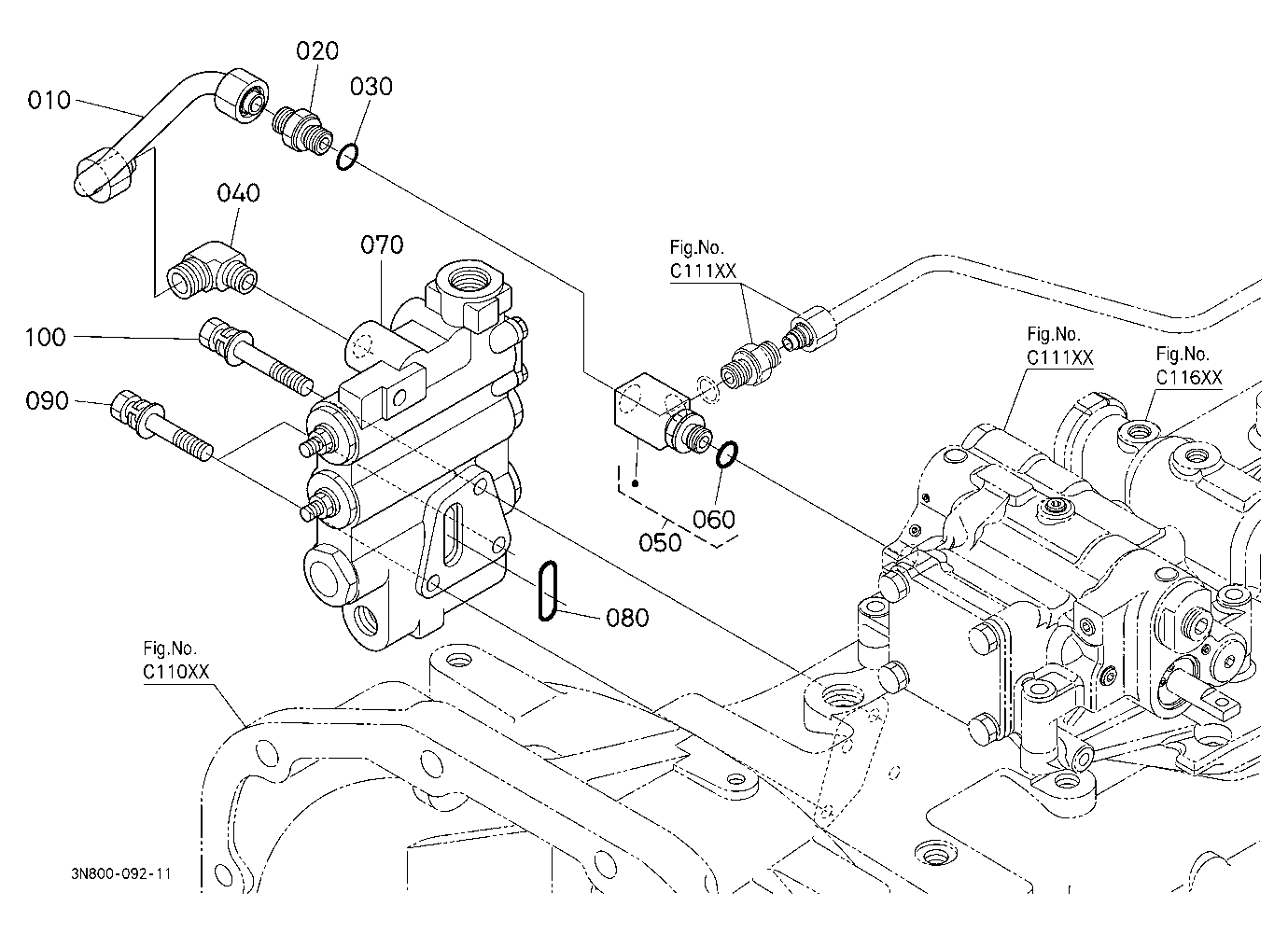 Regulater Valve