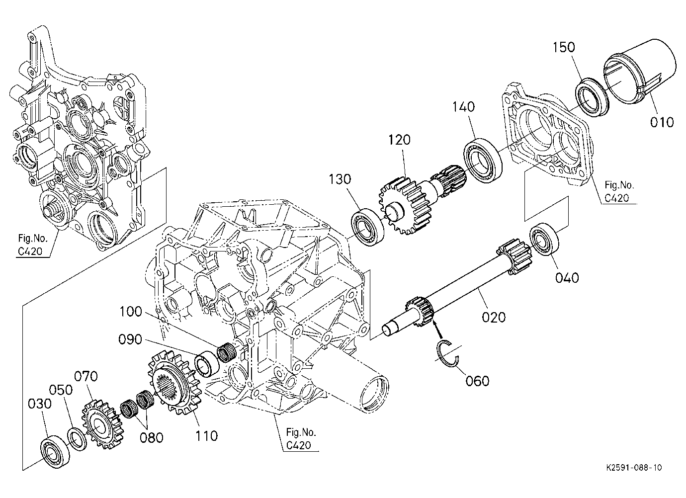 Pto Shaft