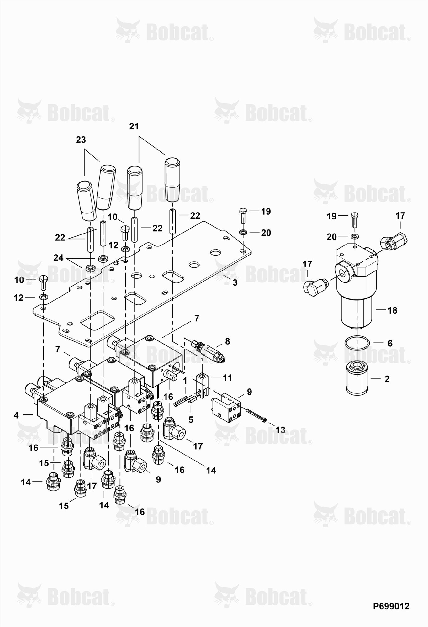 Valve Block