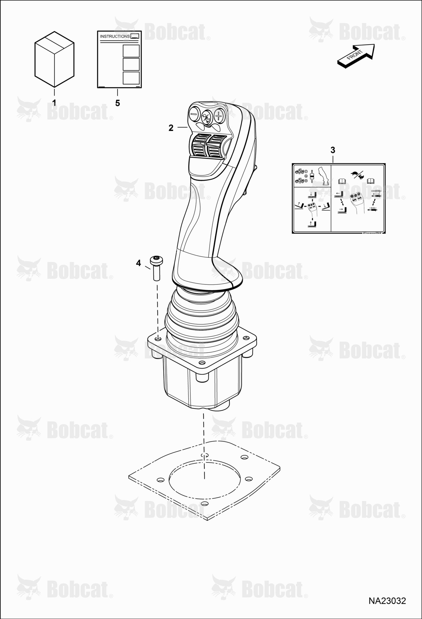 Simple Joystick Kit
