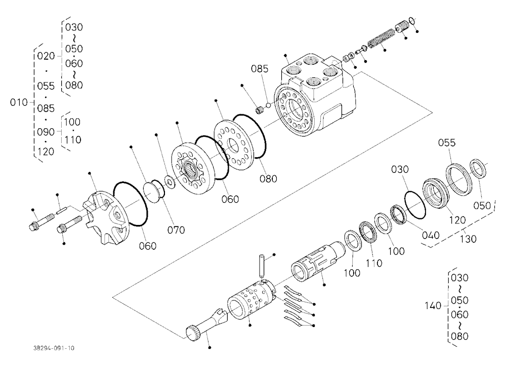Steering Controller [Component Parts] [New]